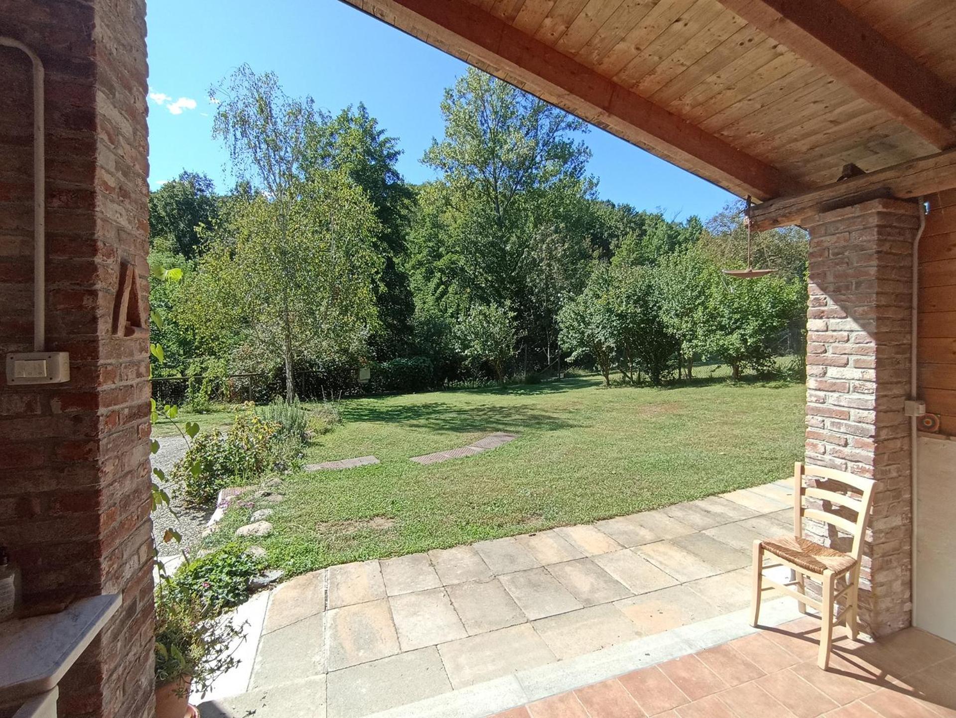 I Suoni Del Bosco Ξενοδοχείο Casalborgone Εξωτερικό φωτογραφία