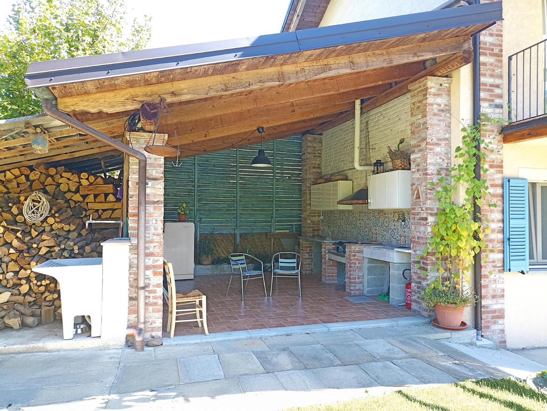 I Suoni Del Bosco Ξενοδοχείο Casalborgone Εξωτερικό φωτογραφία